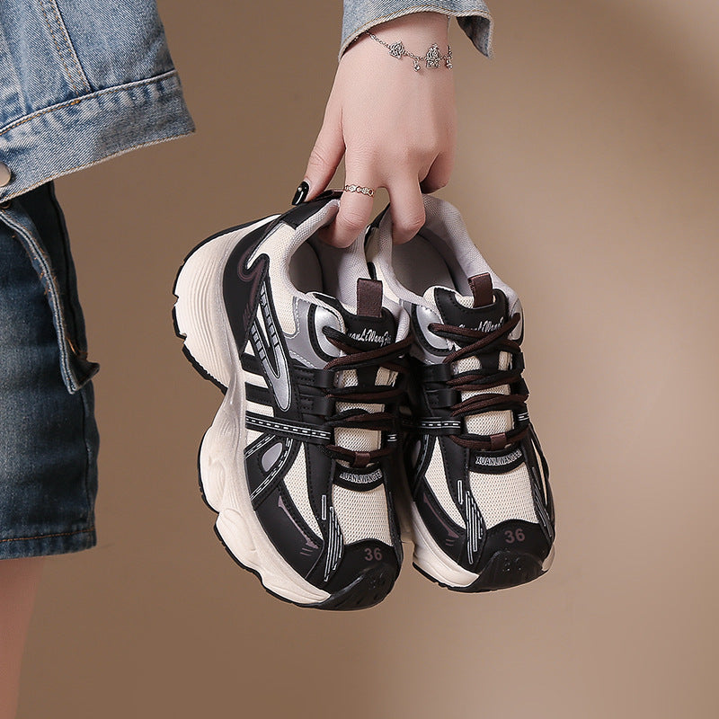 Damen Laufschuhe Dämpfend Atmungsaktives Obermaterial