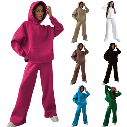 Damen Sweatsuit Bequem Norvielle