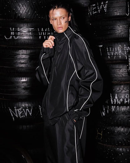 Damen Sportjacke Reflektierend Norvielle