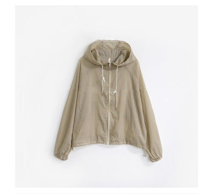 Damen leichte Windjacke Norvielle