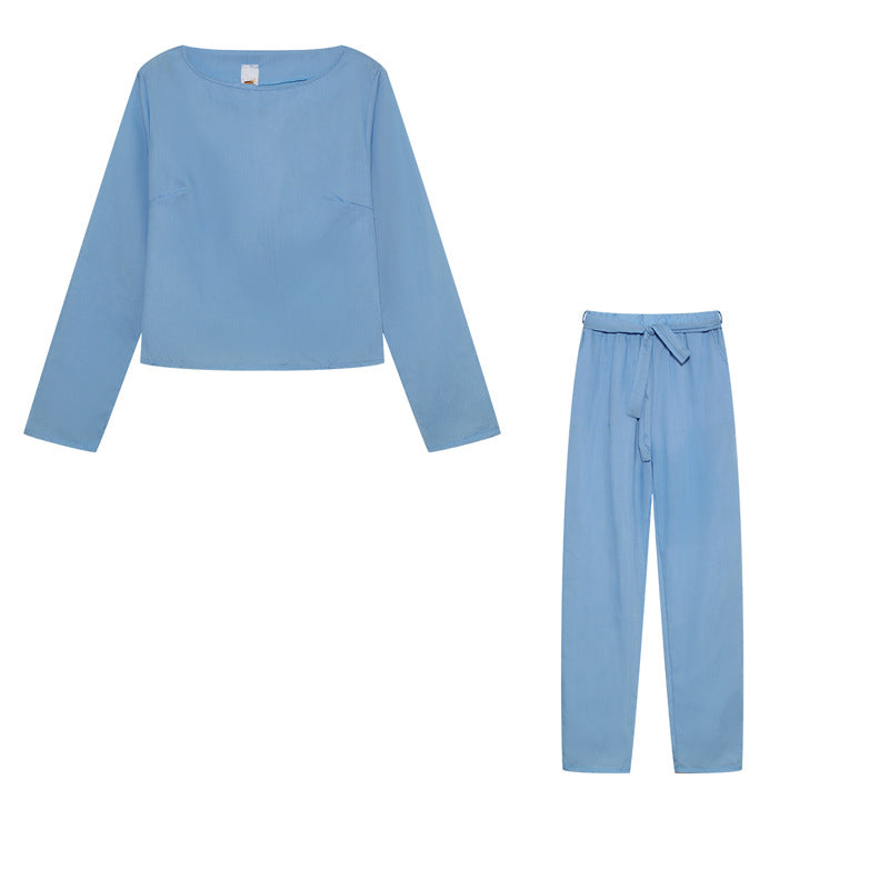 Damen Zweiteiler-Set Elegantes Norvielle