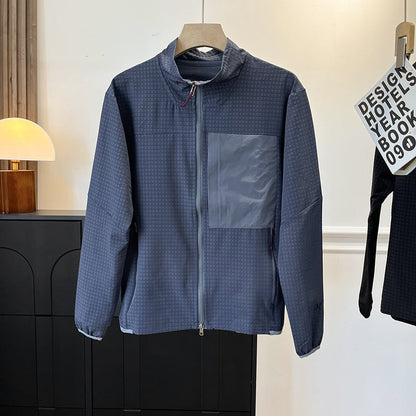 Damen Outdoor-Jacke Atmungsaktiv mit Membran