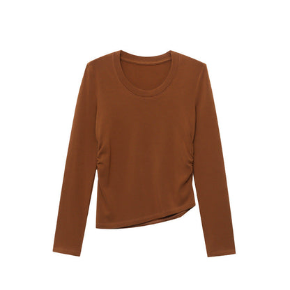 Damen Langarmshirt Norvielle
