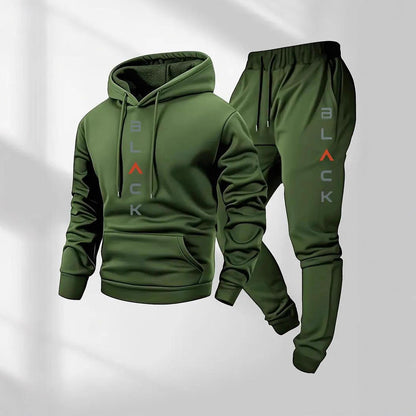 Damen Freizeitbekleidungs-Set Hoodie Jogginghose Norvielle