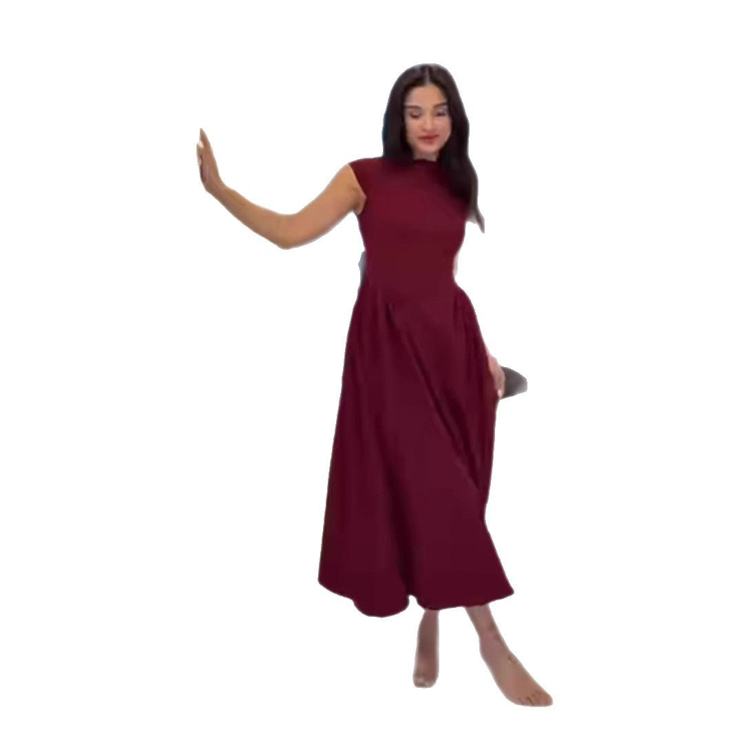 Damen Langarmkleid Figurumspielend Norvielle