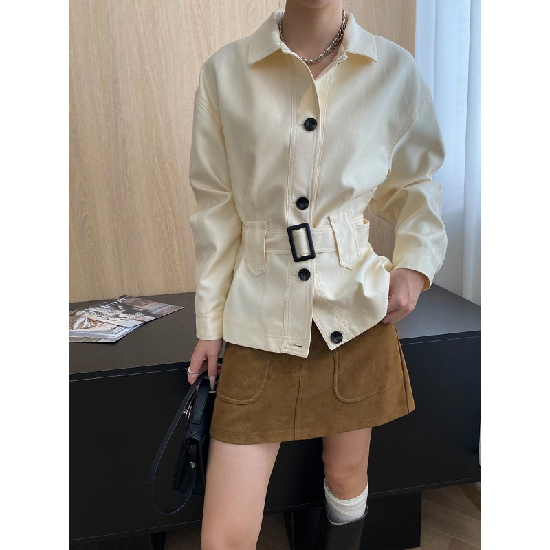 Damen Utility-Jacke Lässig Norvielle - Norvielle