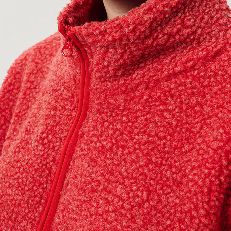Damen Fleecejacke Wärmeisolierung Norvielle