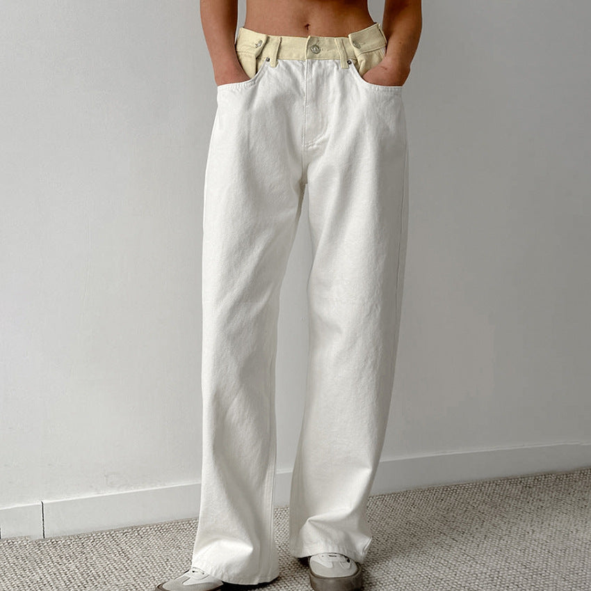 Norvielle Damenbequempantalon