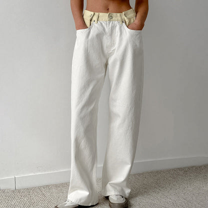 Norvielle Damenbequempantalon