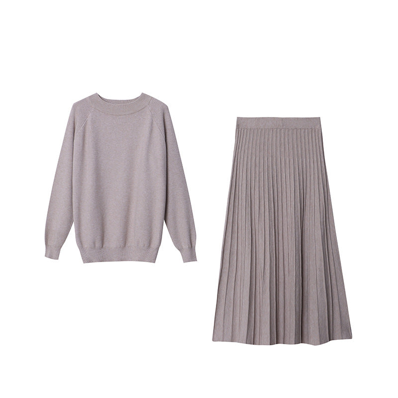 Damen Pullover Überschnittene Schultern Trendig Norvielle