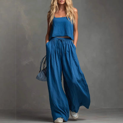 Damen Zweiteiliges Set Norvielle Lässig - Norvielle