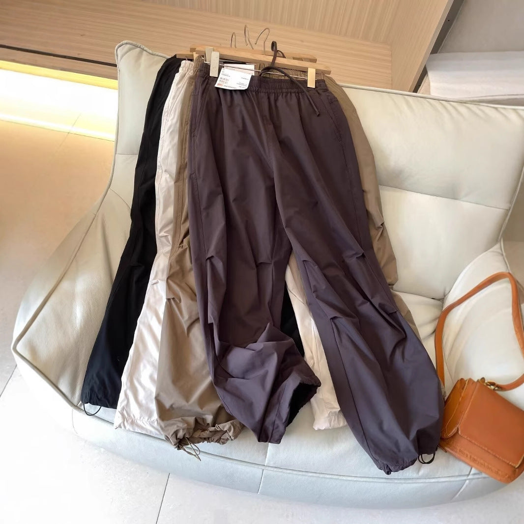 Damen Leicht Hose Norvielle Luftig