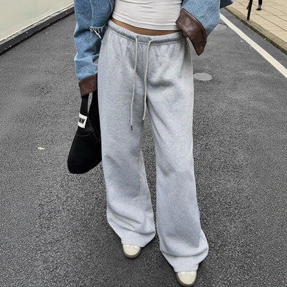 Damen Sweatpants Weite Bequem Norvielle - Norvielle