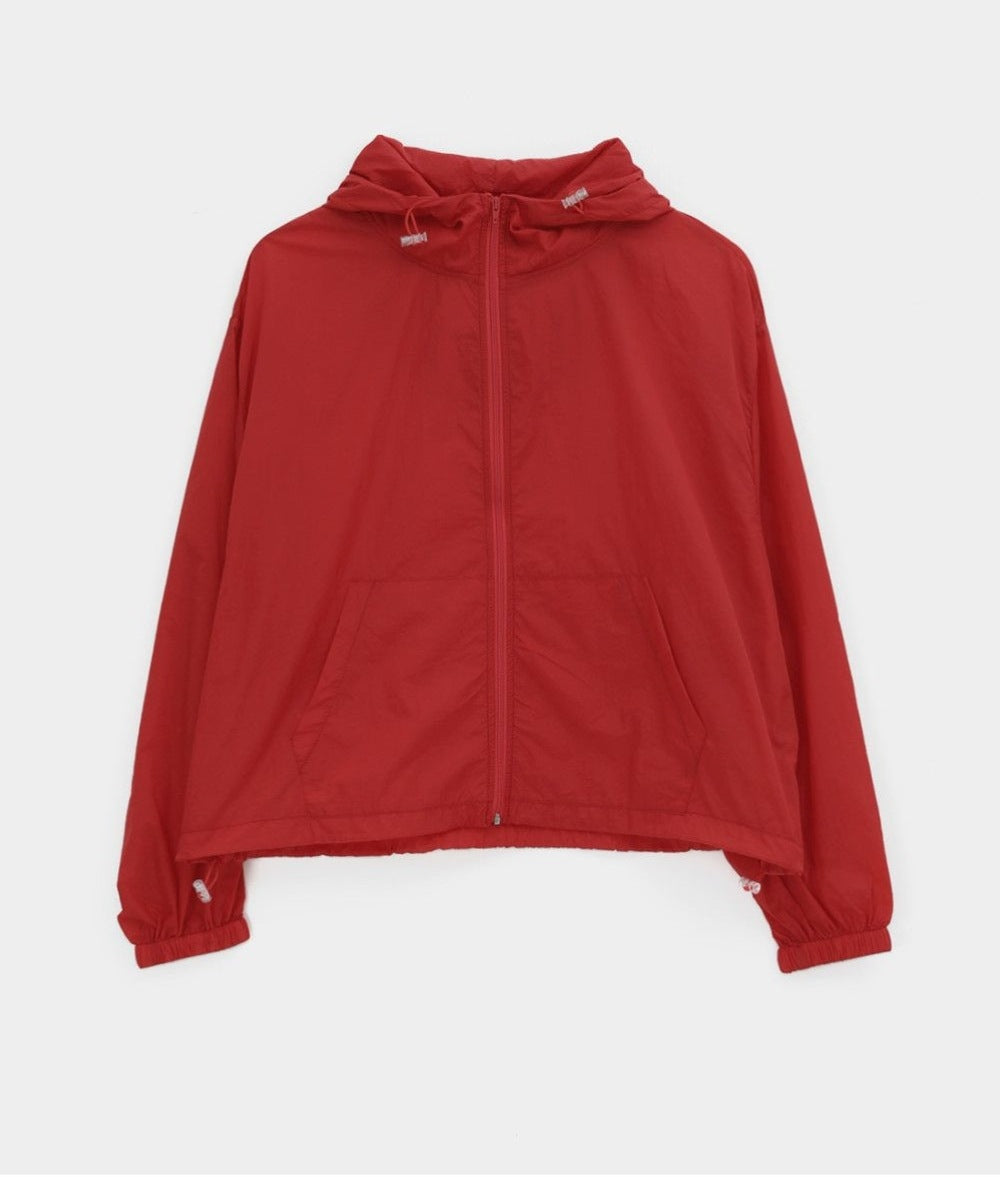 Damen Leichte Windbreaker-Jacke Sportlich Norvielle