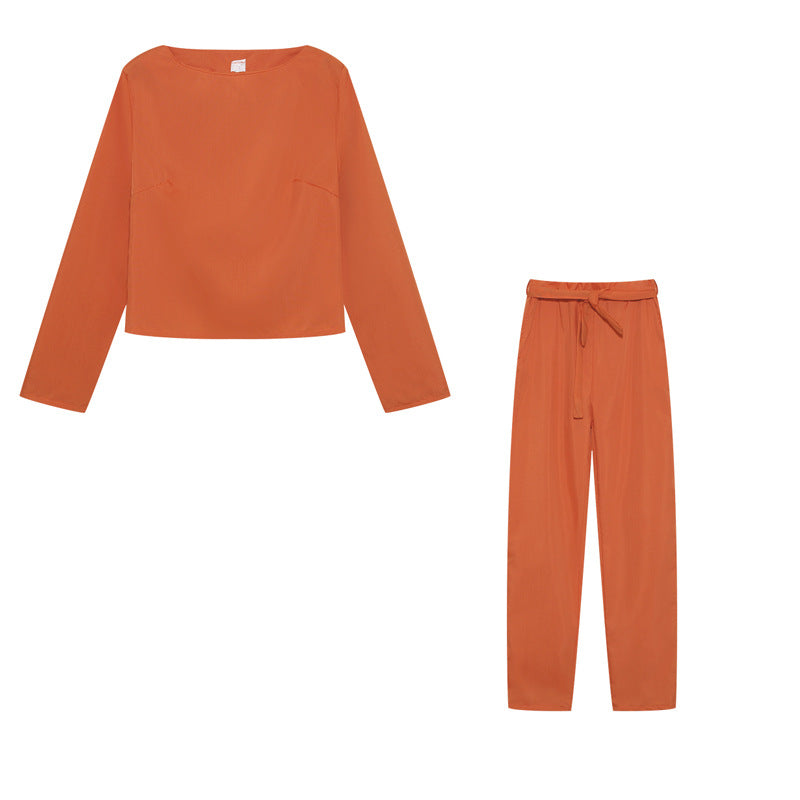 Damen Zweiteiler-Set Elegantes Norvielle