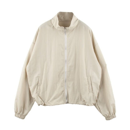 Damen Übergangsjacke Norvielle Hochkragen Elastisch
