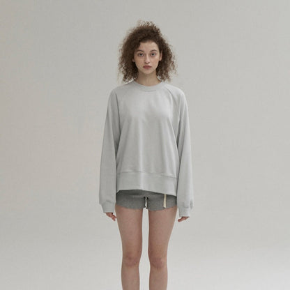 Damen Oversized Pullover Norvielle Lässig - Norvielle