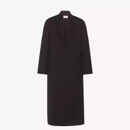 Damen Oversize-Mantel Elegantes Design Norvielle