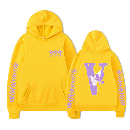 Damen Kapuzensweatshirt Einzigartiges Design Norvielle