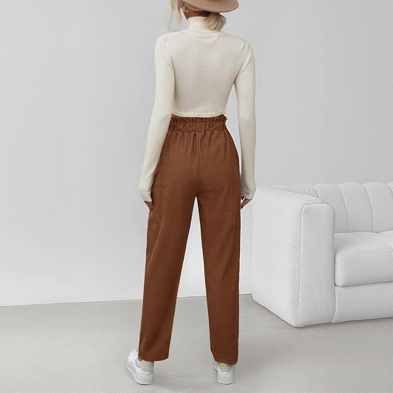 Damen Chino-Hose Bequem Norvielle