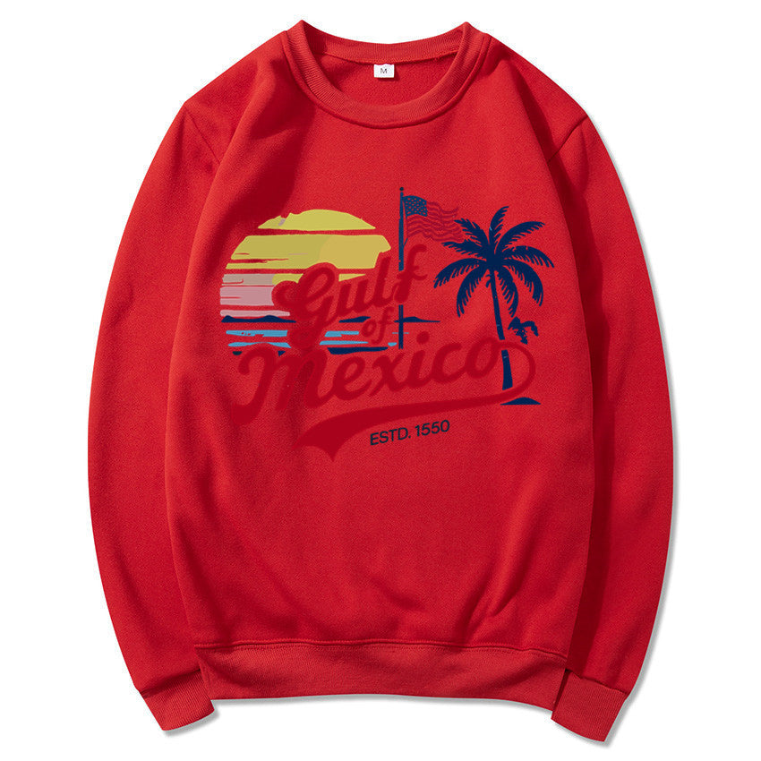 Damen Sweatshirt Grafikdesign Lässig Norvielle