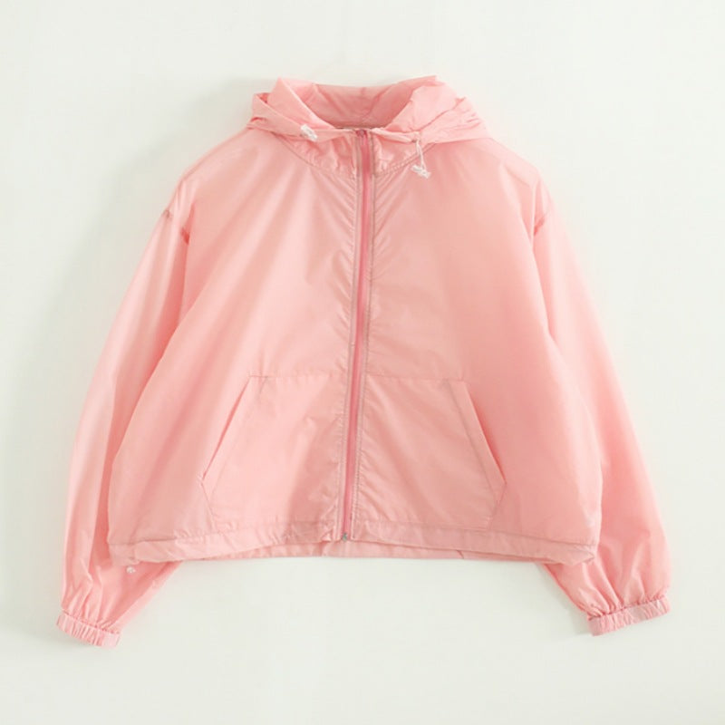 Damen Funktionsjacke mit Kapuze Leicht Norvielle