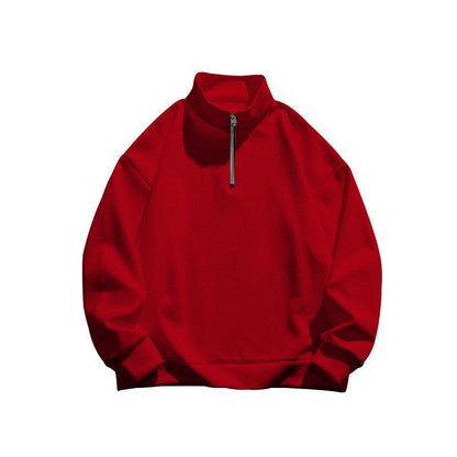 Damen Stehkragenpullover Norvielle Gemütlich