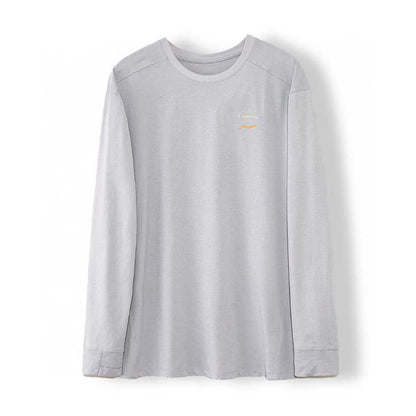 Damen Langarmshirt Sportlich Atmungsaktives Norvielle
