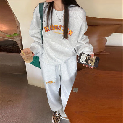 Damen Sweatpants-Set Norvielle