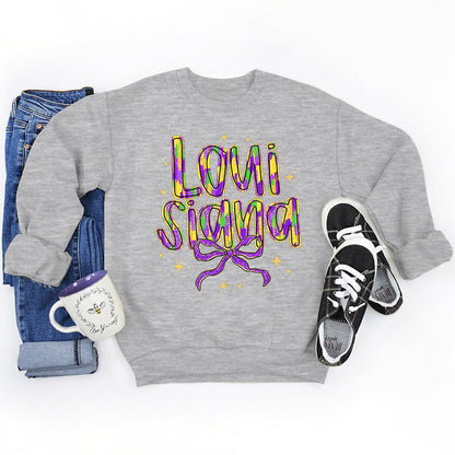 Damen Sweatshirt Weiches Innenfutter Mit Schriftzug Norvielle