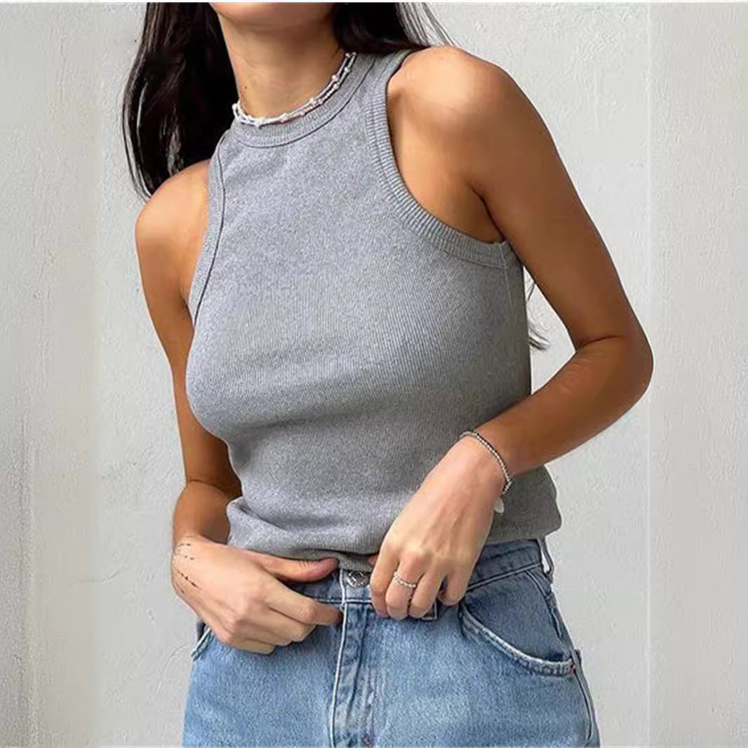 Damen Tanktop Elegantes Design
