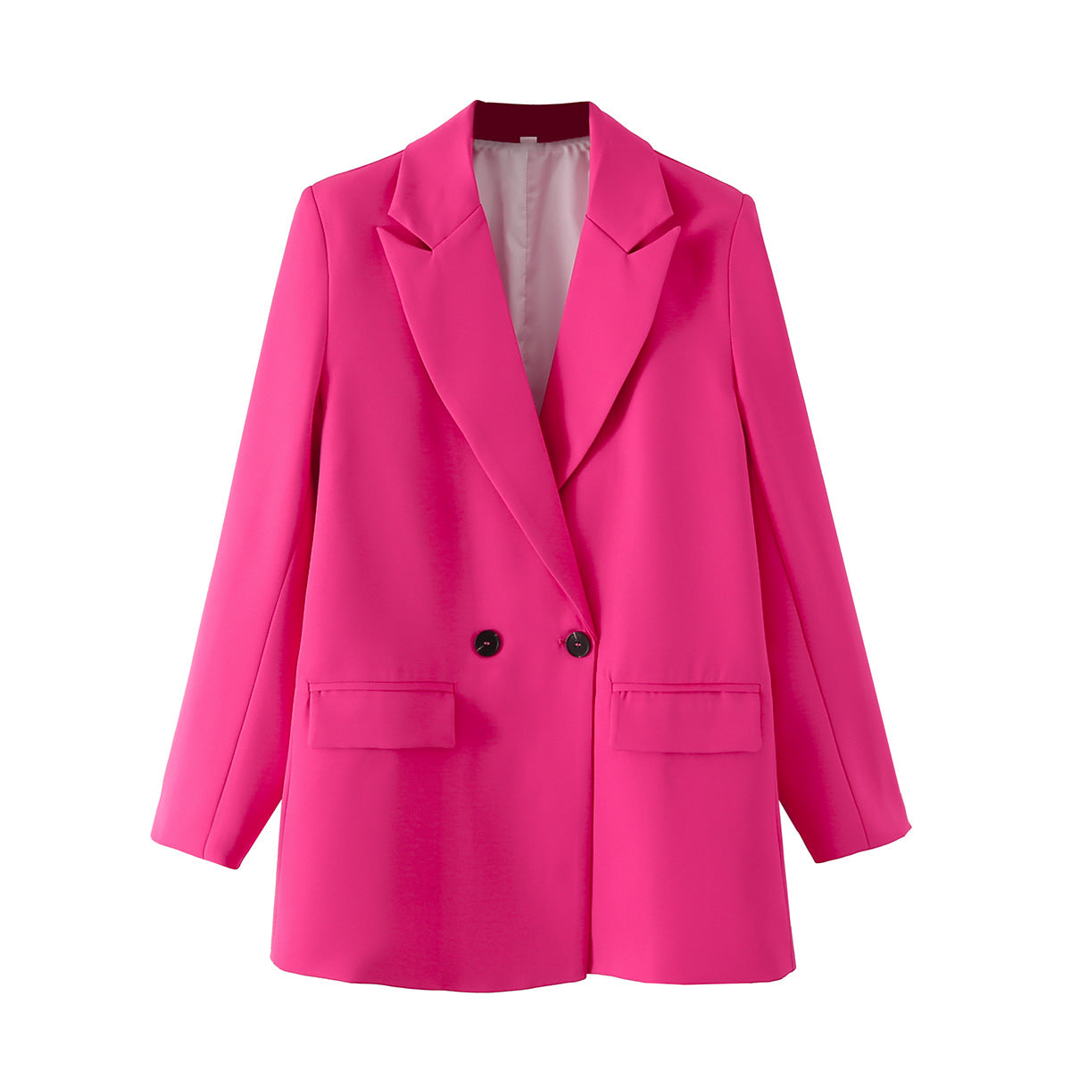 Eleganter Herren Blazer Zweireiher Klassisch