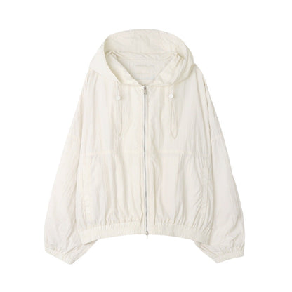 Damen Übergangsjacke mit Kapuze Elastisch Norvielle