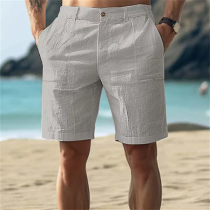 Herren Badeshorts Schnelltrocknend Mit Seitentaschen Norvielle