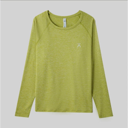 Damen Langarmshirt Atmungsaktives Norvielle