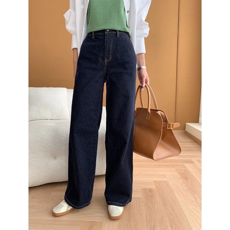 Damen High-Waist Jeans Norvielle - Norvielle