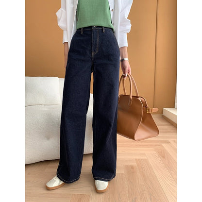 Damen High-Waist Jeans Norvielle - Norvielle