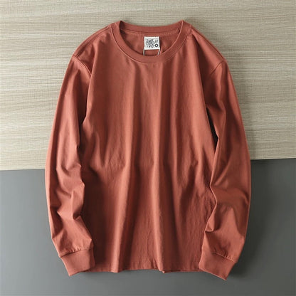 Damen Langarmshirt Bio-Baumwolle Norvielle