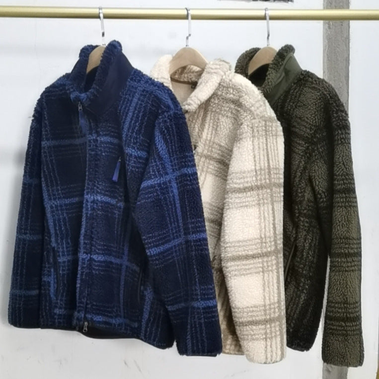 Damen Fleecejacke Wabenstruktur Hochkragen Norvielle - Norvielle