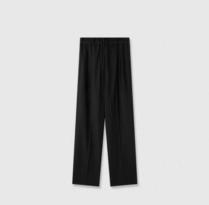 Damen High-Waist-Culotte Bequem Norvielle