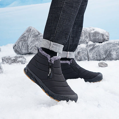 Herren Winterschuhe Zetmatt Mattleder