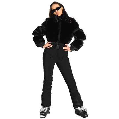 Damen Winterjacke Norvielle Modisch