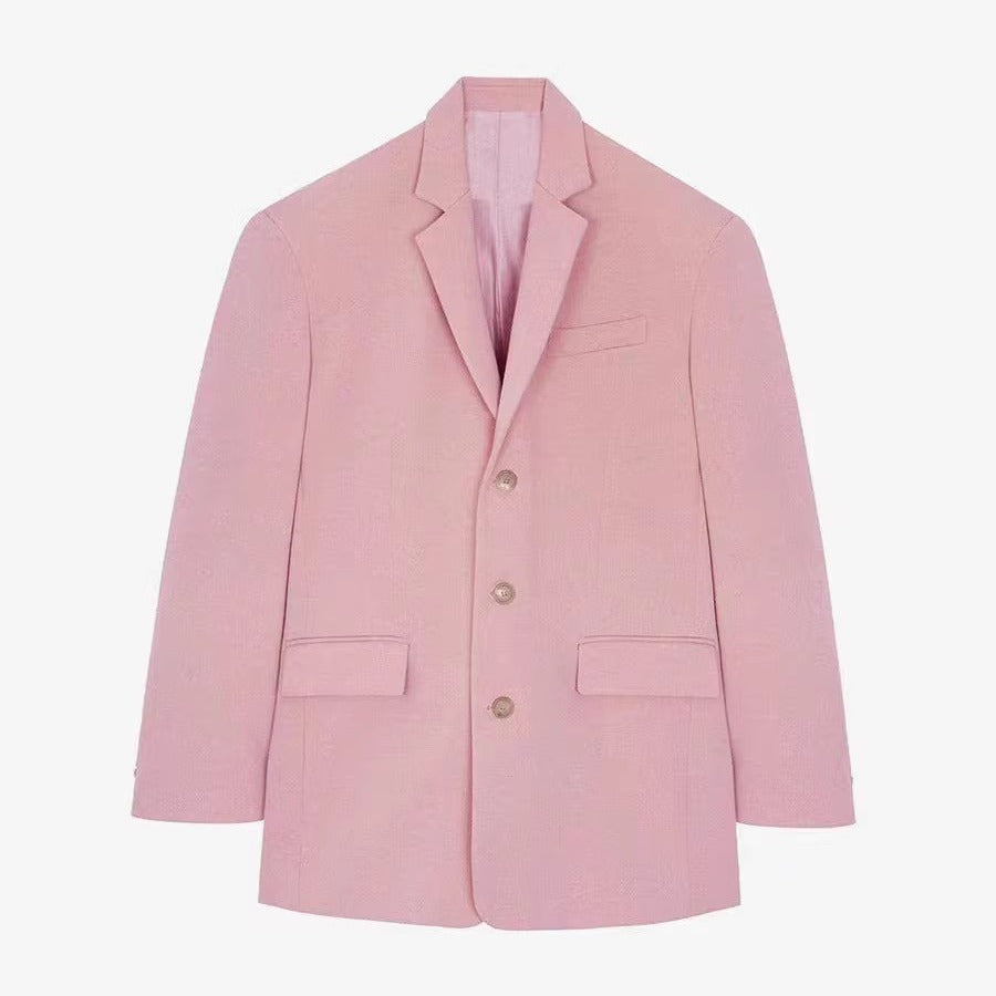 Damen Oversize Blazer Hosenanzug Norvielle