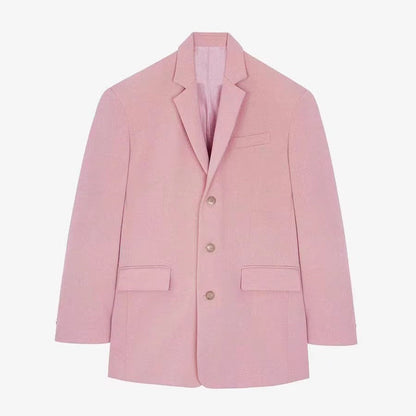 Damen Oversize Blazer Hosenanzug Norvielle