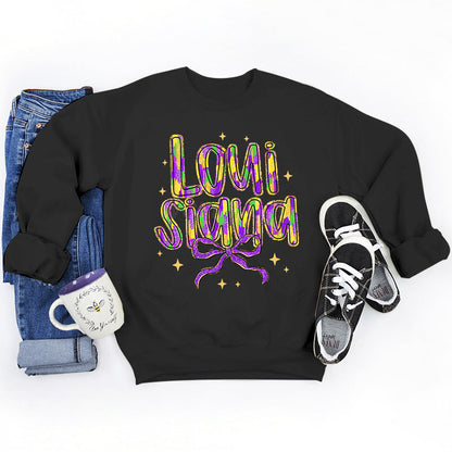 Damen Sweatshirt Weiches Innenfutter Mit Schriftzug Norvielle