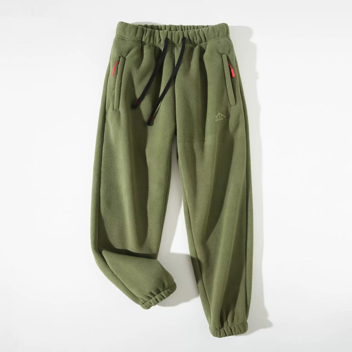 Damen Fleecehose Verstellbarer Bund Norvielle