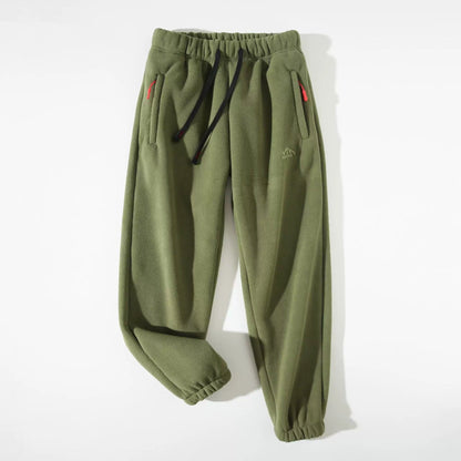 Damen Fleecehose Verstellbarer Bund Norvielle