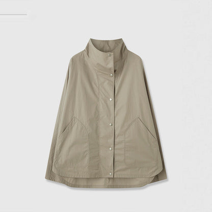 Damen funktionale Kapuzenjacke Norvielle