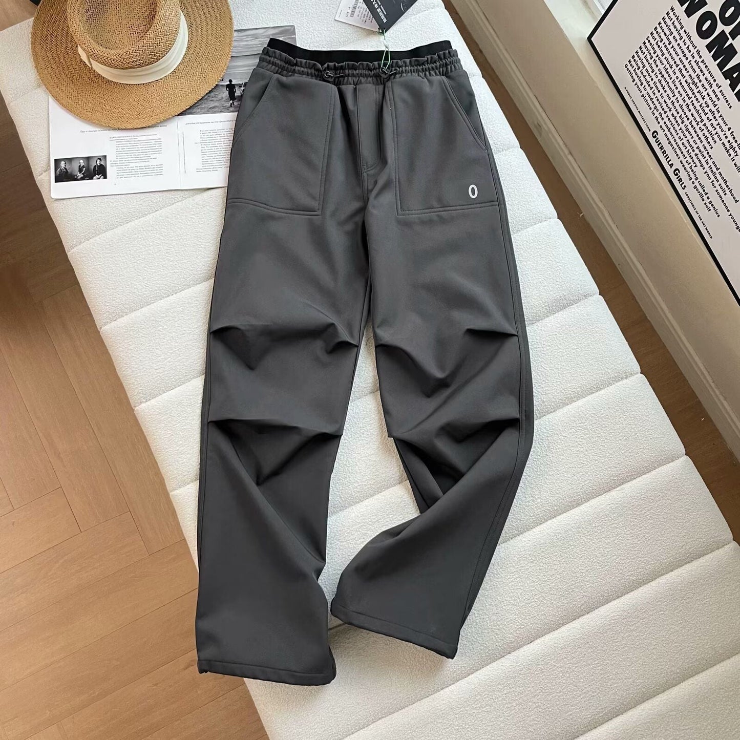 Damen Sport-Hose Mit Innovativem Schnitt Norvielle