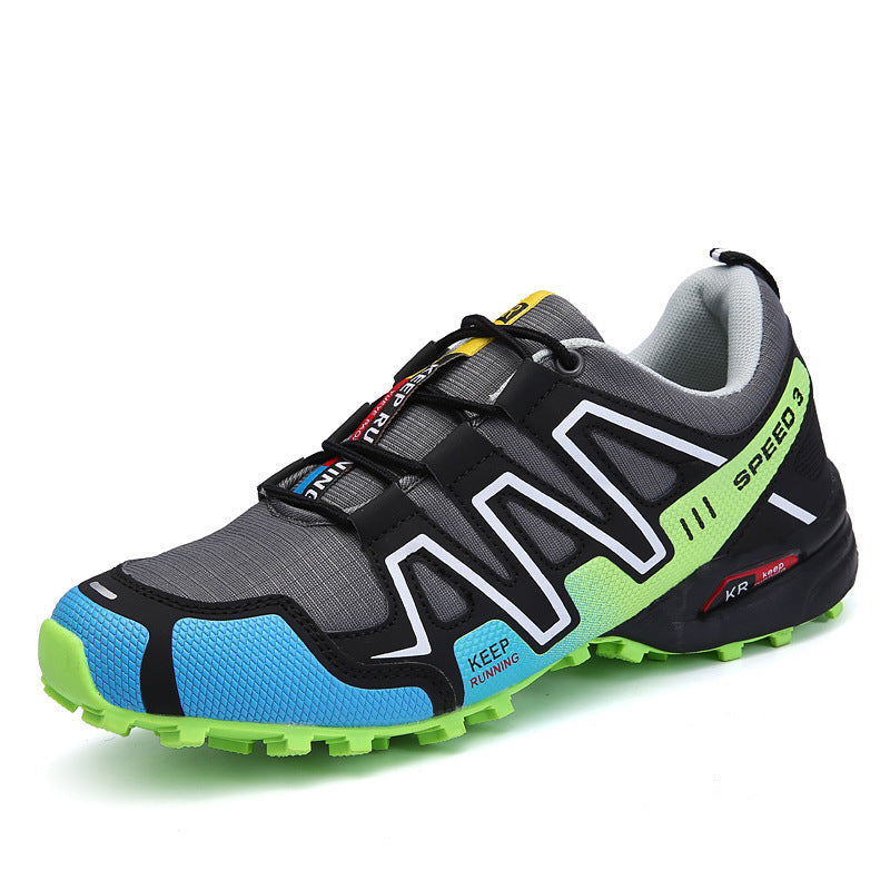 Wanderschuhe Robust Wasserdicht Antirutsch